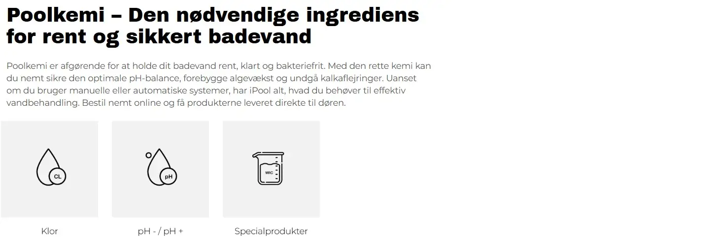 Safir klor 70% desinfektion utabiliseret