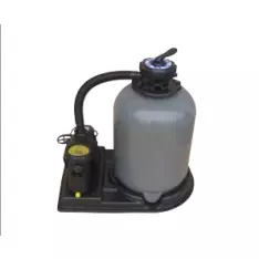 Sandfilteranlæg SF 133 - Sandfilter topmonteret