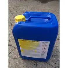 Flydende Natriumhypochlorit 22 kg Novodan - ADR Farlig Gods