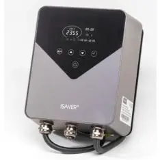 iSaverX 1 faset inverter til pumper max1,1kw - Div Tilbehør til Filter &amp; motor