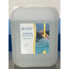 Quickflok 10 liter Saniklar - 