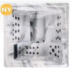 Comfortana Pro X3 Sommerhus spabad  NORDIC - 