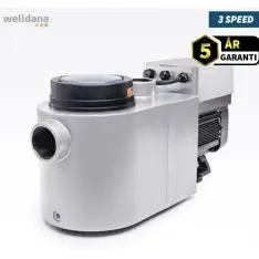 InverPro 3 Speed 1,75KW 230V - 