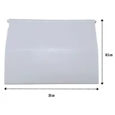 Aqualux Vitalia Pool Skimmer Lukke med Flyde - Filter installationer