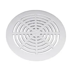 Aqualux Vitalia Pool rist til Bundafløb - Filter installationer