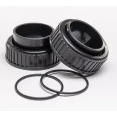 Unions set for Badu Gamma 20.1 - Reservedele til Pumper